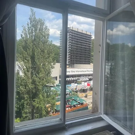 Apartament Magnet Karlowe Wary