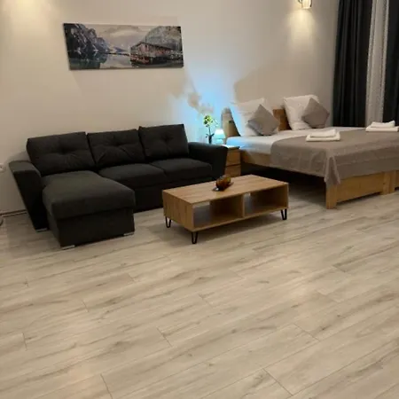Apartament Magnet Karlowe Wary