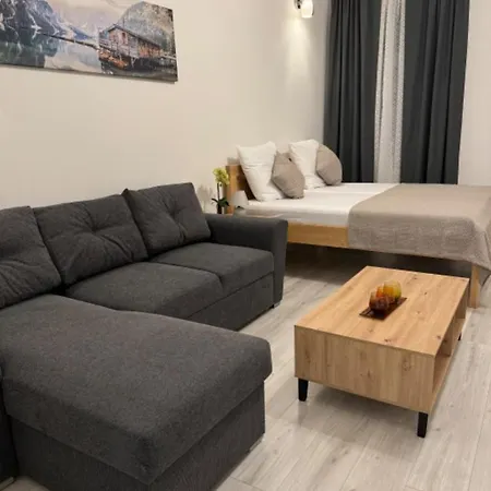 Apartman Magnet *