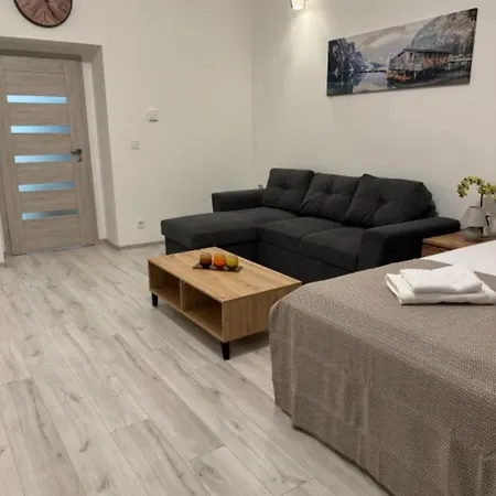 Magnet Apartament Karlowe Wary