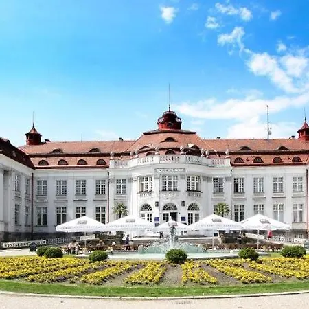 Magnet Apartment Karlovy Vary