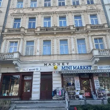 Magnet Karlovy Vary