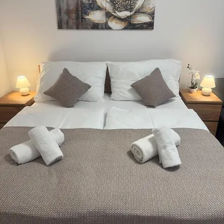 Magnet Appartement Karlsbad
