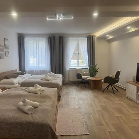 Apartament Magnet Karlowe Wary