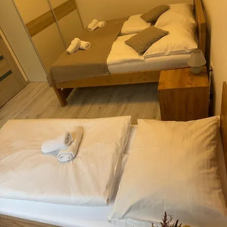 Magnet Apartman *
