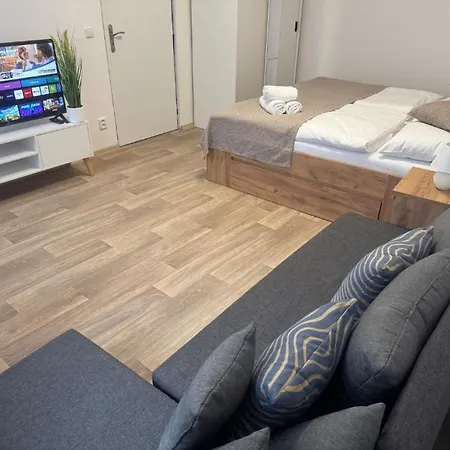 Apartmán Magnet *